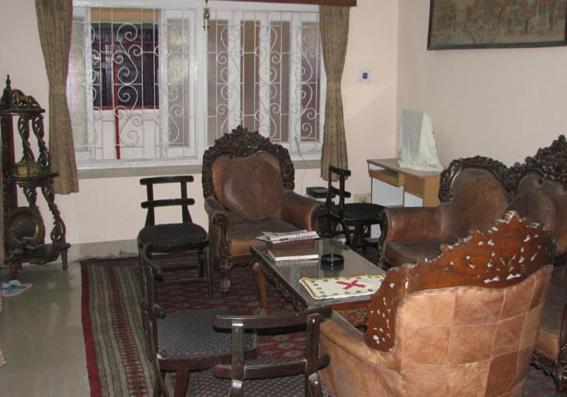 Monorama Guest House Калькутта Экстерьер фото