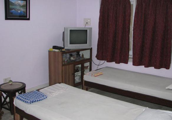 Monorama Guest House Калькутта Экстерьер фото